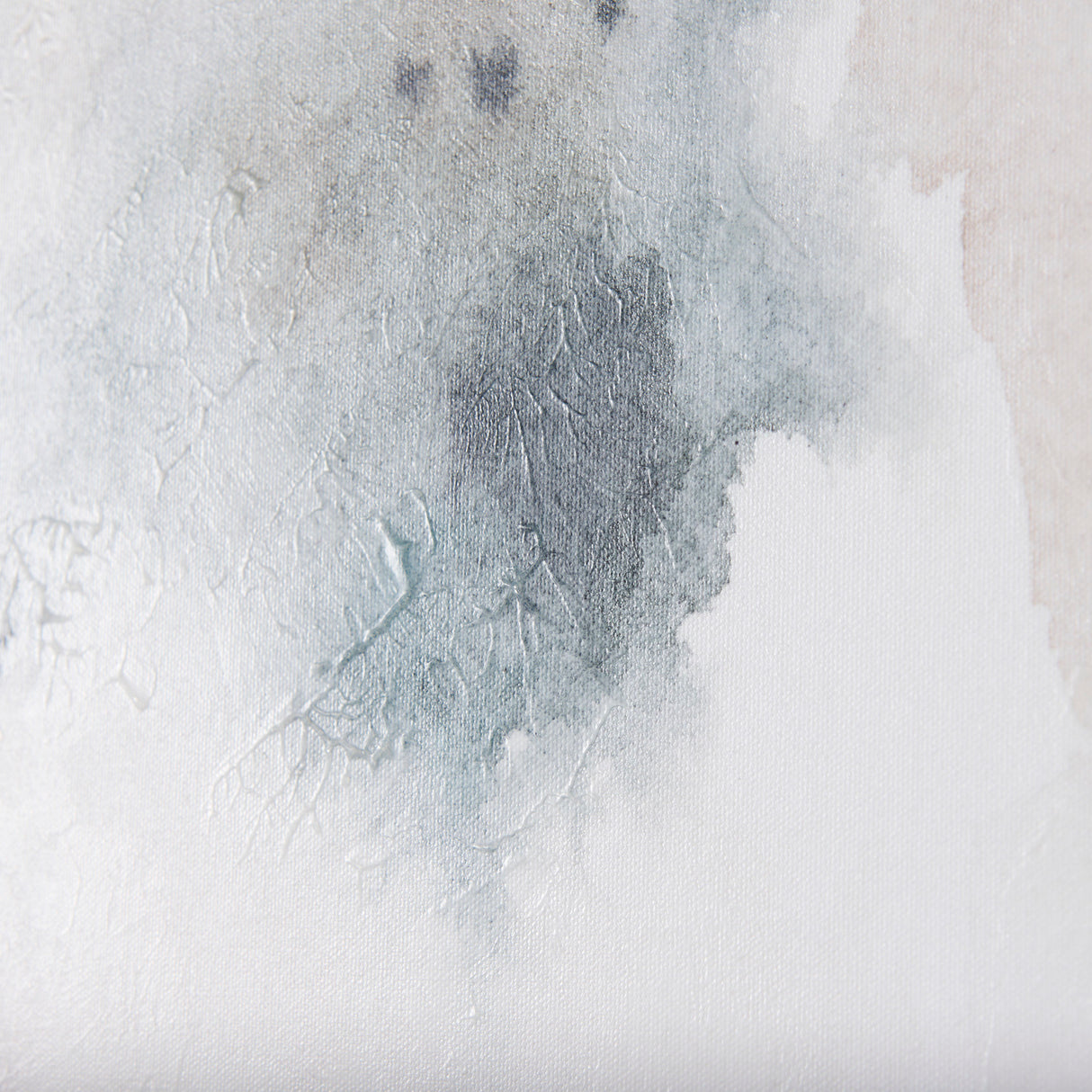 Equilibrium IV by Mercana Studio a Hand Embellished Textured Canvas from Mercana - Luna Furniture