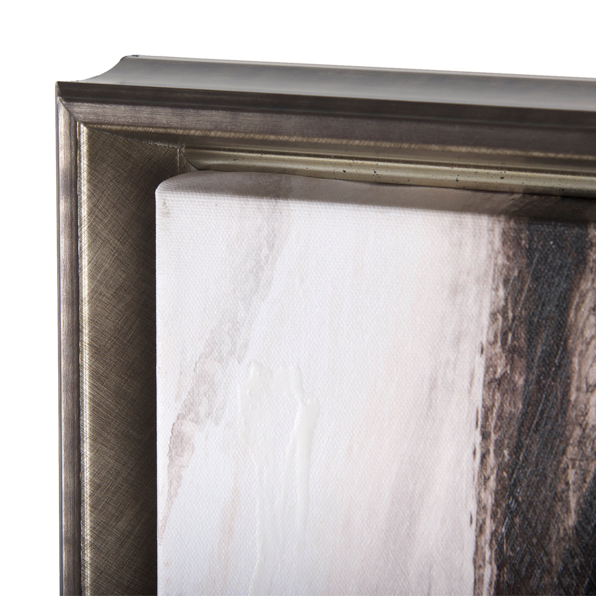 Unity I Woman (FL) by Mercana Studio a Hand Embellished Textured Framed Canvas from Mercana - Luna Furniture
