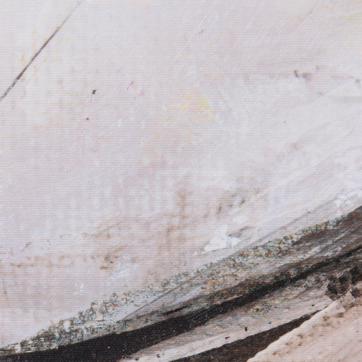 Unity II Woman (S) by Mercana Studio a Hand Embellished Textured Canvas from Mercana - Luna Furniture