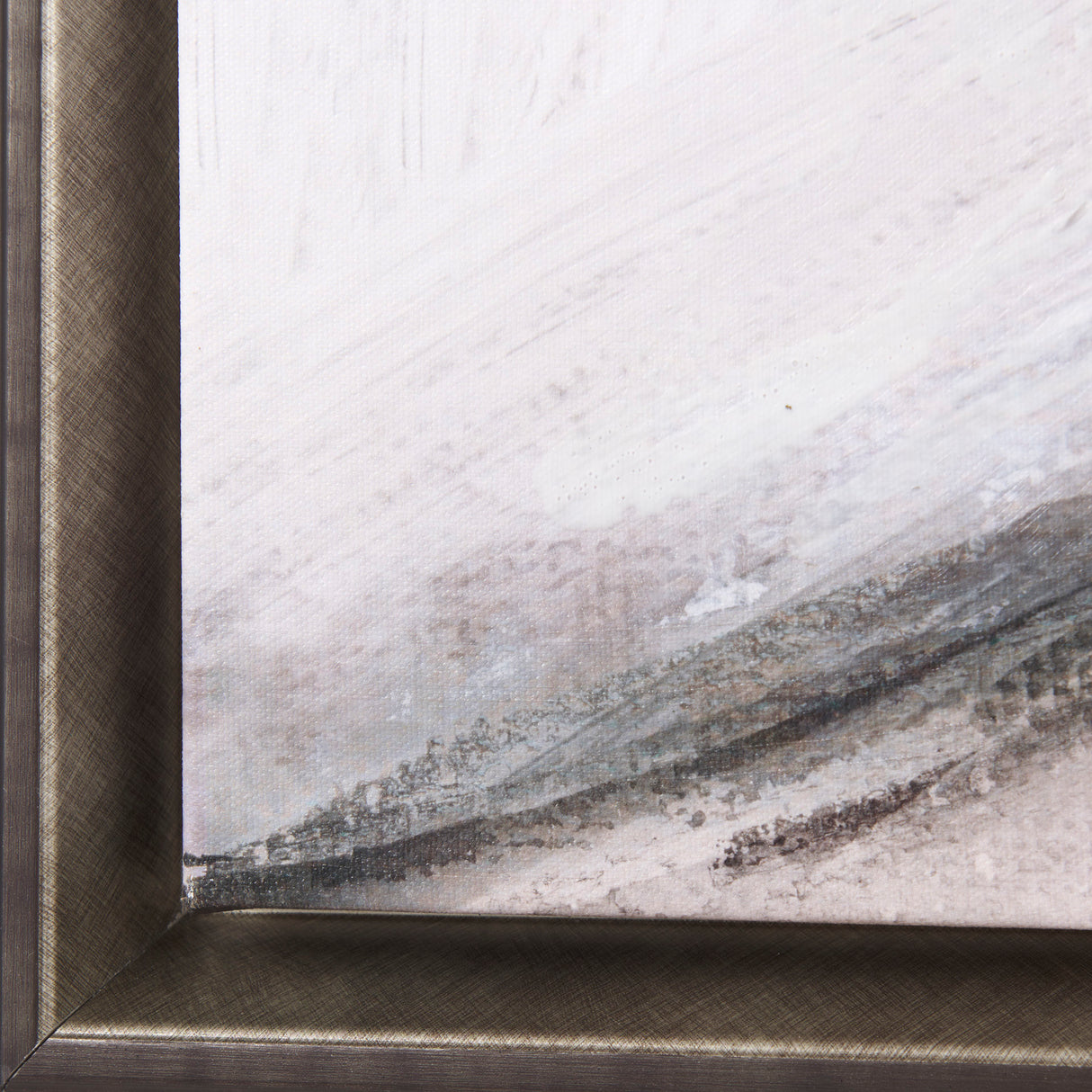 Unity III Woman (FL) by Mercana Studio a Hand Embellished Textured Framed Canvas from Mercana - Luna Furniture