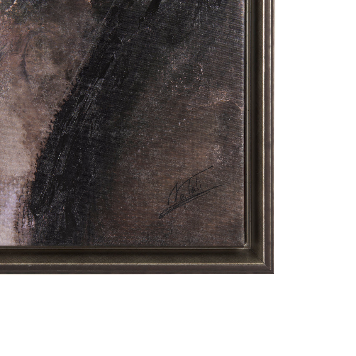 Unity IV Woman (FL) by Mercana Studio a Hand Embellished Textured Framed Canvas from Mercana - Luna Furniture