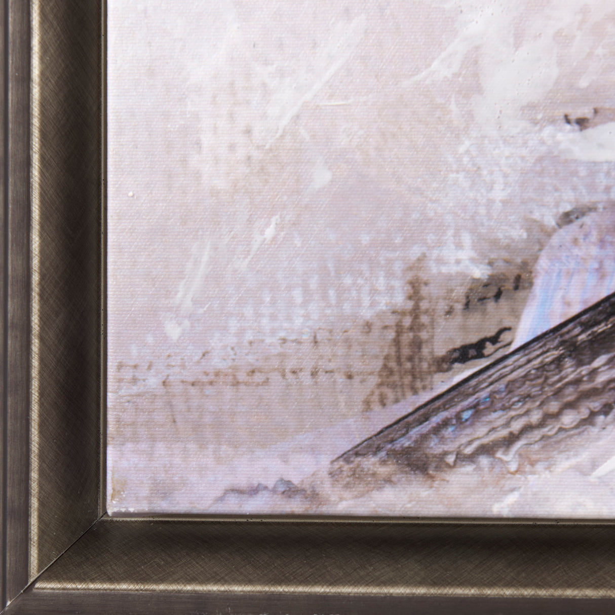 Unity IV Woman (FL) by Mercana Studio a Hand Embellished Textured Framed Canvas from Mercana - Luna Furniture