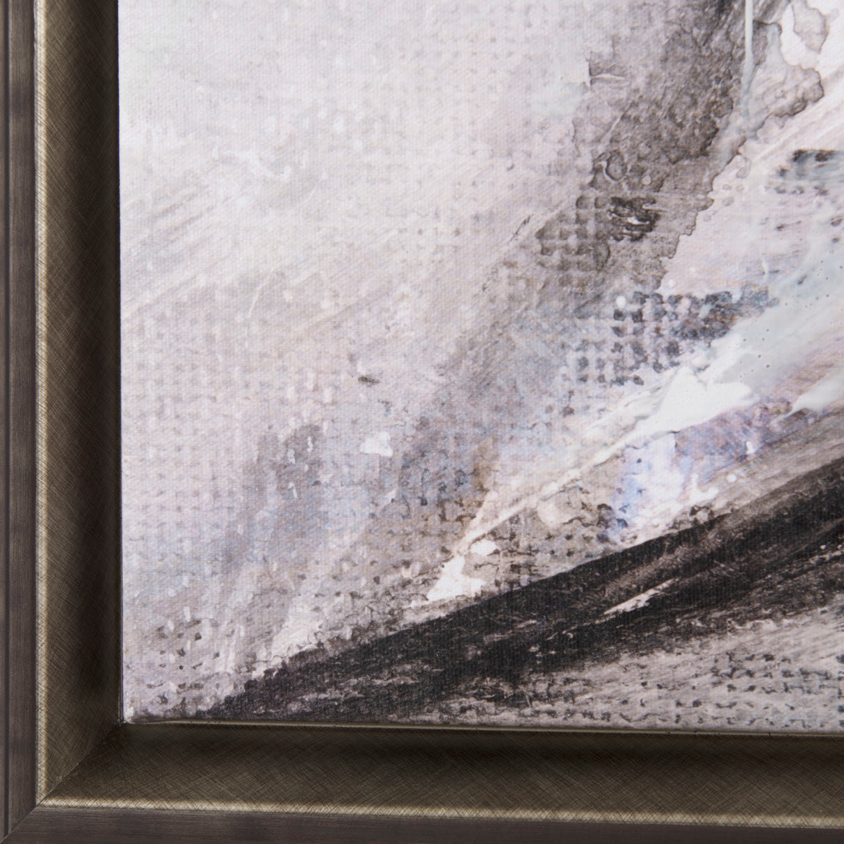 Unity V Woman (FL) by Mercana Studio a Hand Embellished Textured Framed Canvas from Mercana - Luna Furniture