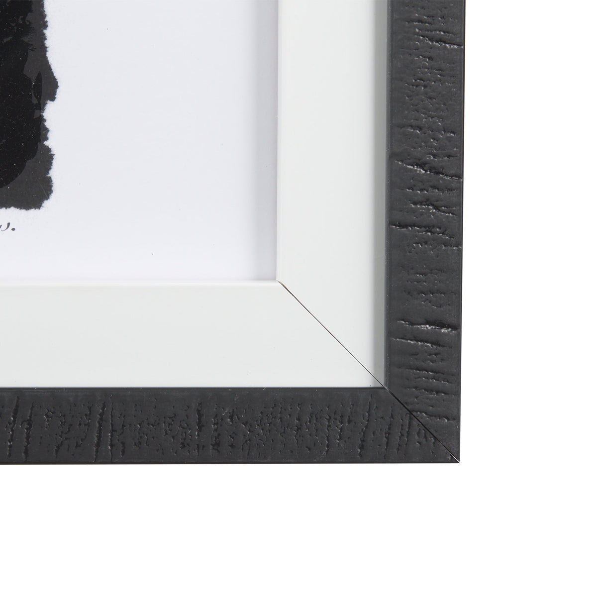 Wind II by Mercana Studio a Hand Embellished Textured Framed Art Print Matted under Glass from Mercana - Luna Furniture