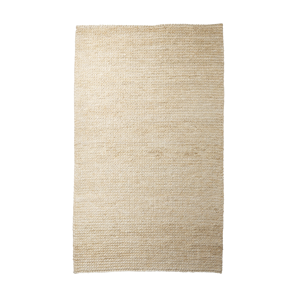 Milo 9 x 12 Camel Color Woven Hemp Area Rug from Mercana - Luna Furniture