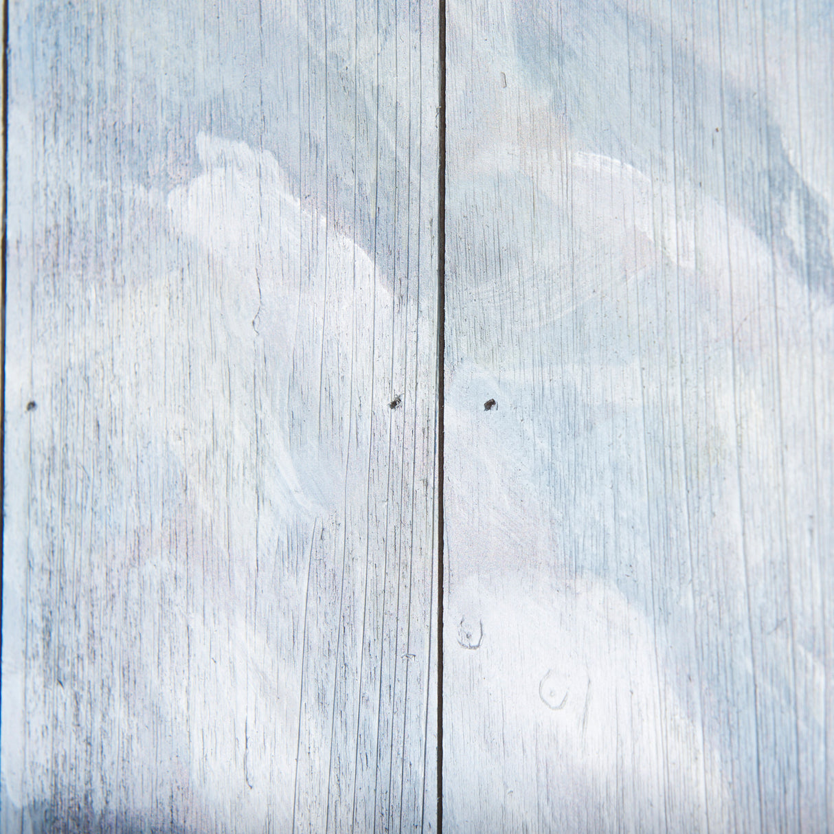 Wild Ox Painting on Wood from Mercana - Luna Furniture