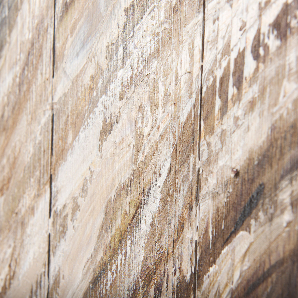 Horse Fringe Painting on Wood from Mercana - Luna Furniture