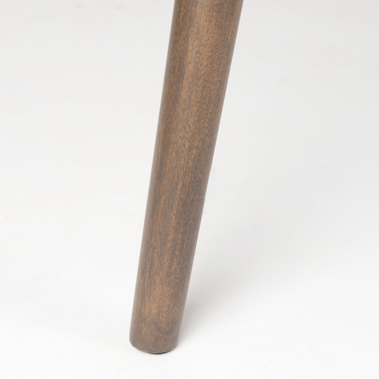 Nicholas II 72x39 Brown Solid Wood Top Metal/Wood Leg Dining Table from Mercana - Luna Furniture