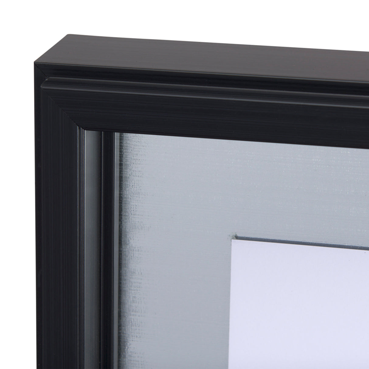 Lines I by Mercana Studio a Hand Embellished Textured Framed Art Print Matted under Glass from Mercana - Luna Furniture