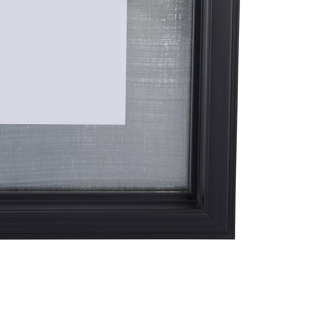 Lines VI by Mercana Studio a Hand Embellished Textured Framed Art Print Matted under Glass from Mercana - Luna Furniture