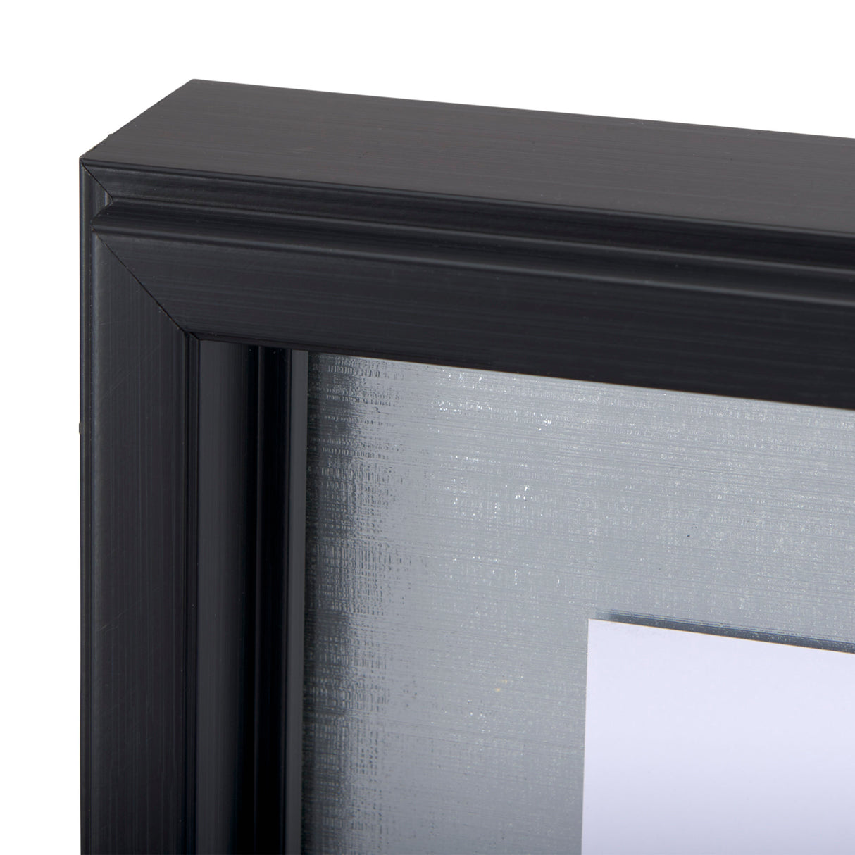 Lines VI by Mercana Studio a Hand Embellished Textured Framed Art Print Matted under Glass from Mercana - Luna Furniture