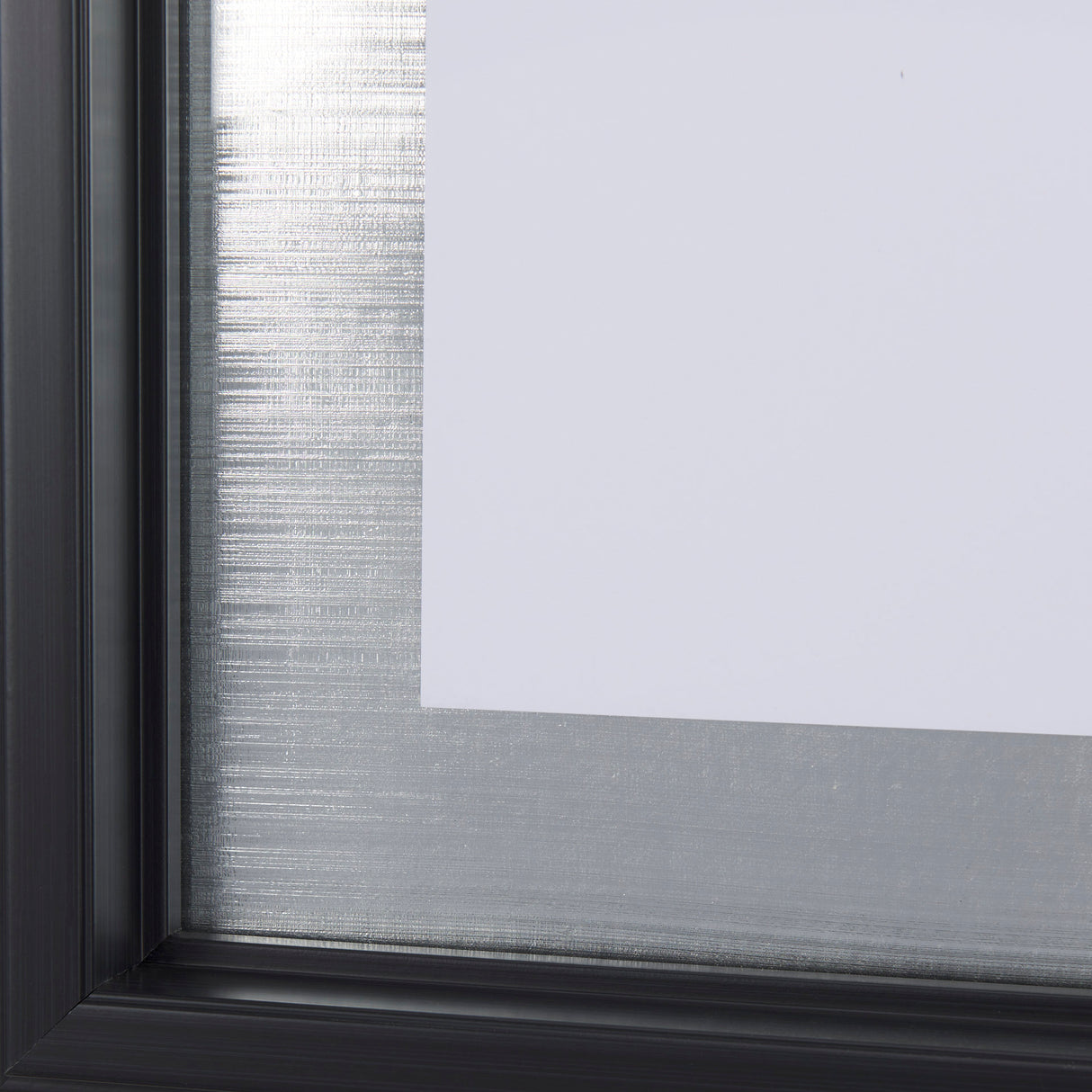 Lines VI by Mercana Studio a Hand Embellished Textured Framed Art Print Matted under Glass from Mercana - Luna Furniture