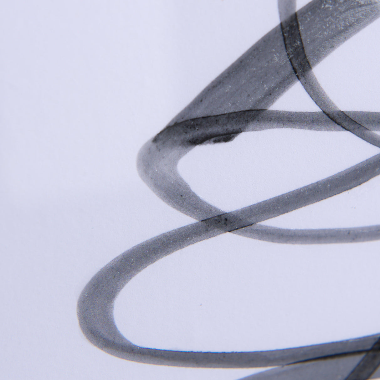 Lines VI by Mercana Studio a Hand Embellished Textured Framed Art Print Matted under Glass from Mercana - Luna Furniture