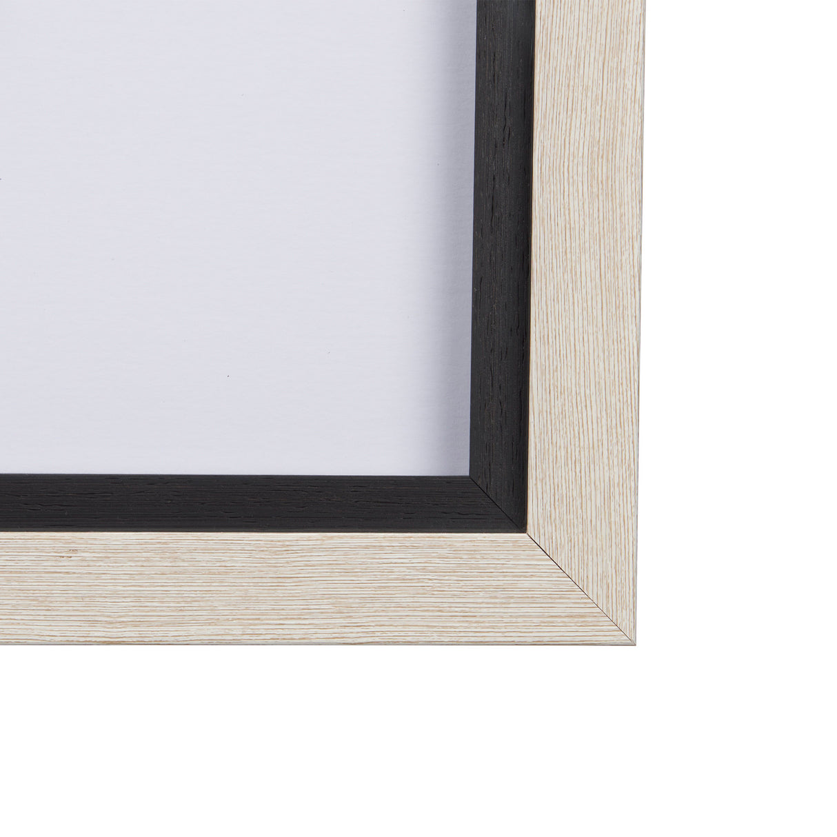 Corridor I by Mercana Studio a Hand Embellished Textured Framed Art Print Matted under Glass from Mercana - Luna Furniture