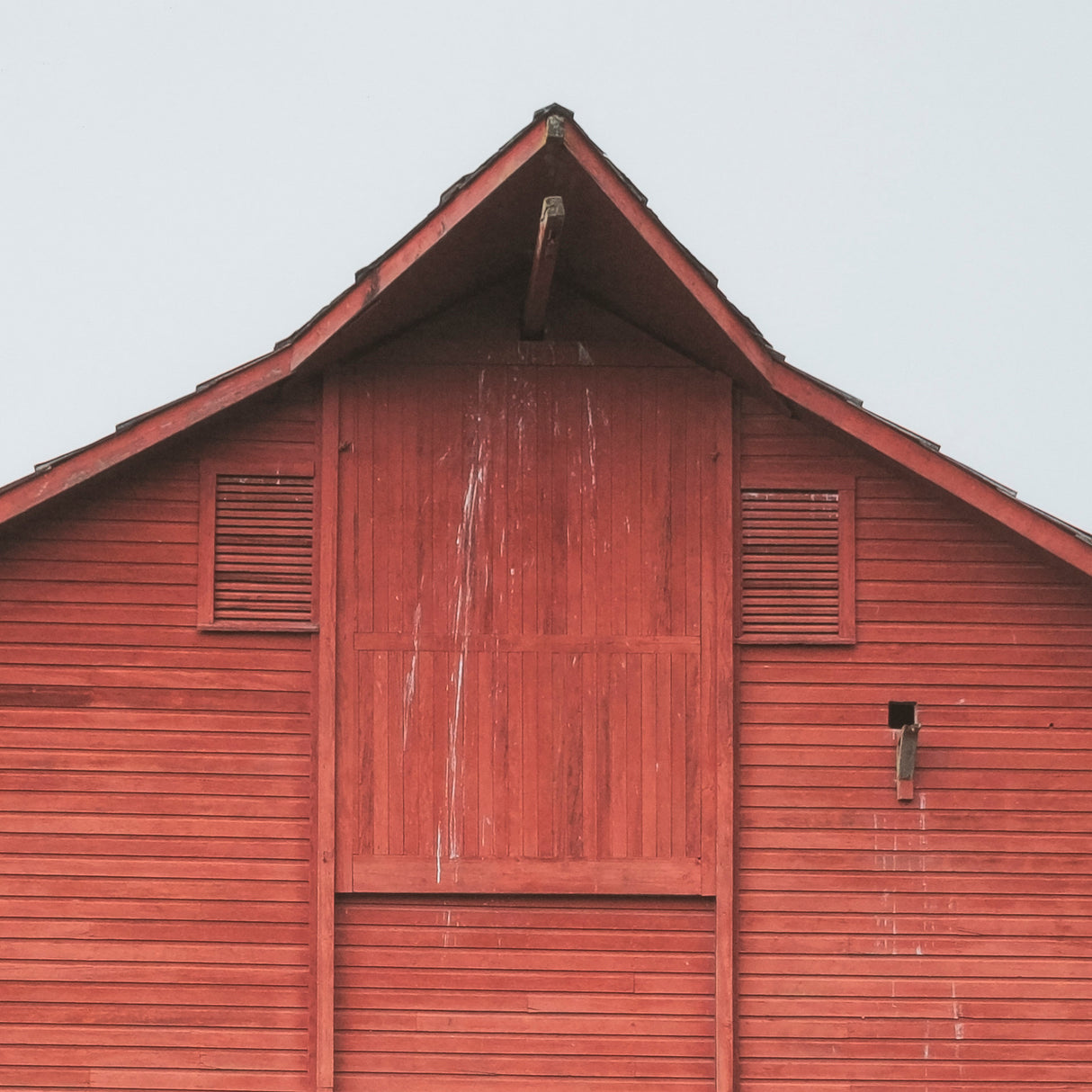 Red Barn I by Mercana Studio a Hand Embellished Textured Framed Photo Art Print Matted under Glass from Mercana - Luna Furniture