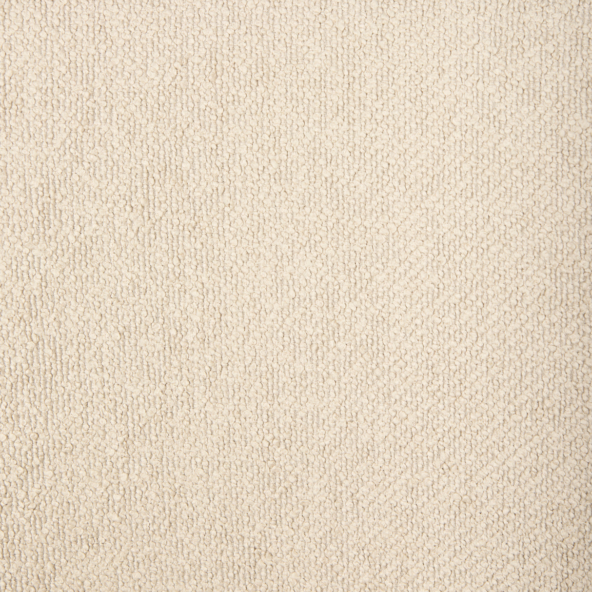 Westan Cream Boucle Fabric W/Light Brown Wood Accent Chair from Mercana - Luna Furniture