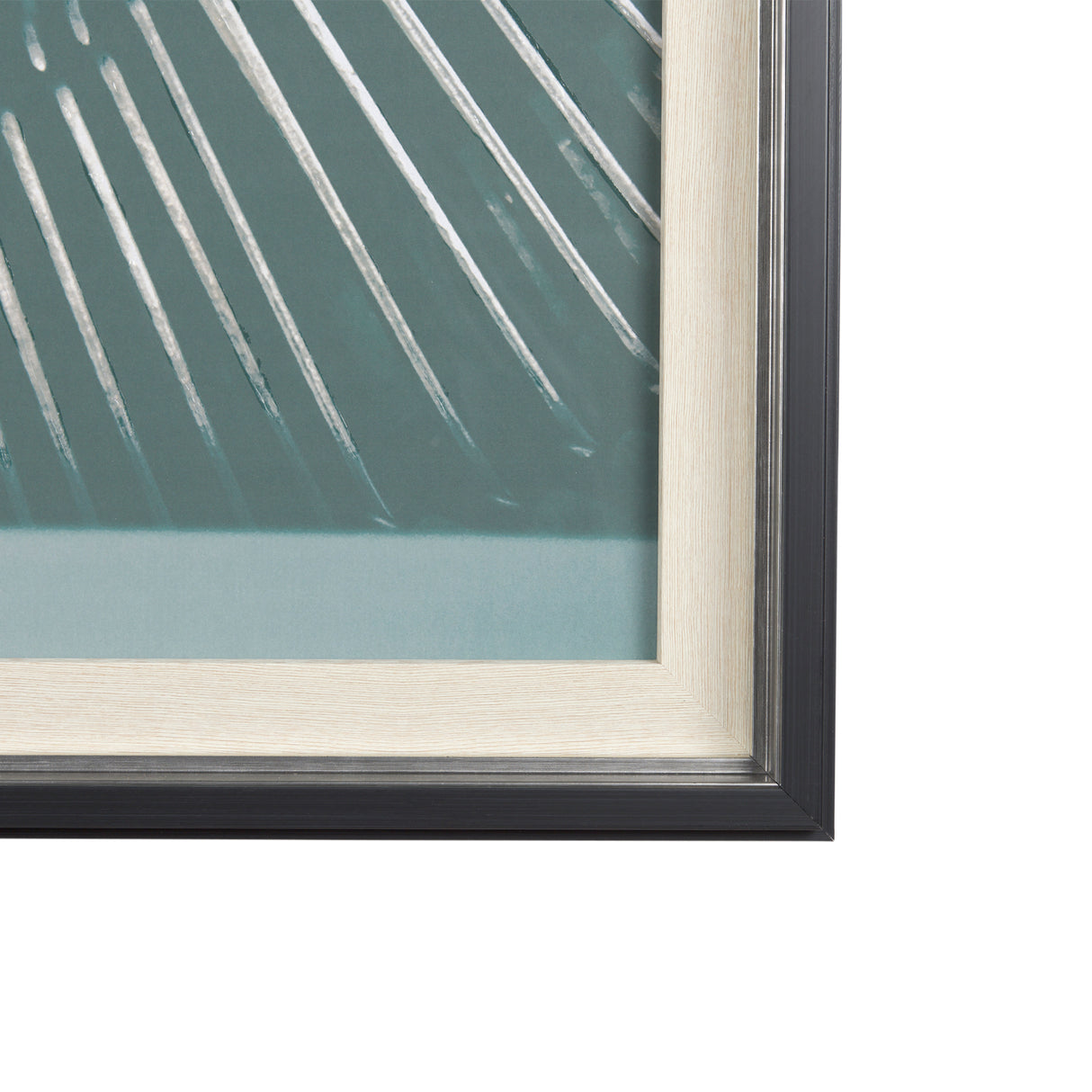 Typewriter Notes Good by Mercana Studio Hand Embellished Textured Framed Photo Art Print Matted unde from Mercana - Luna Furniture
