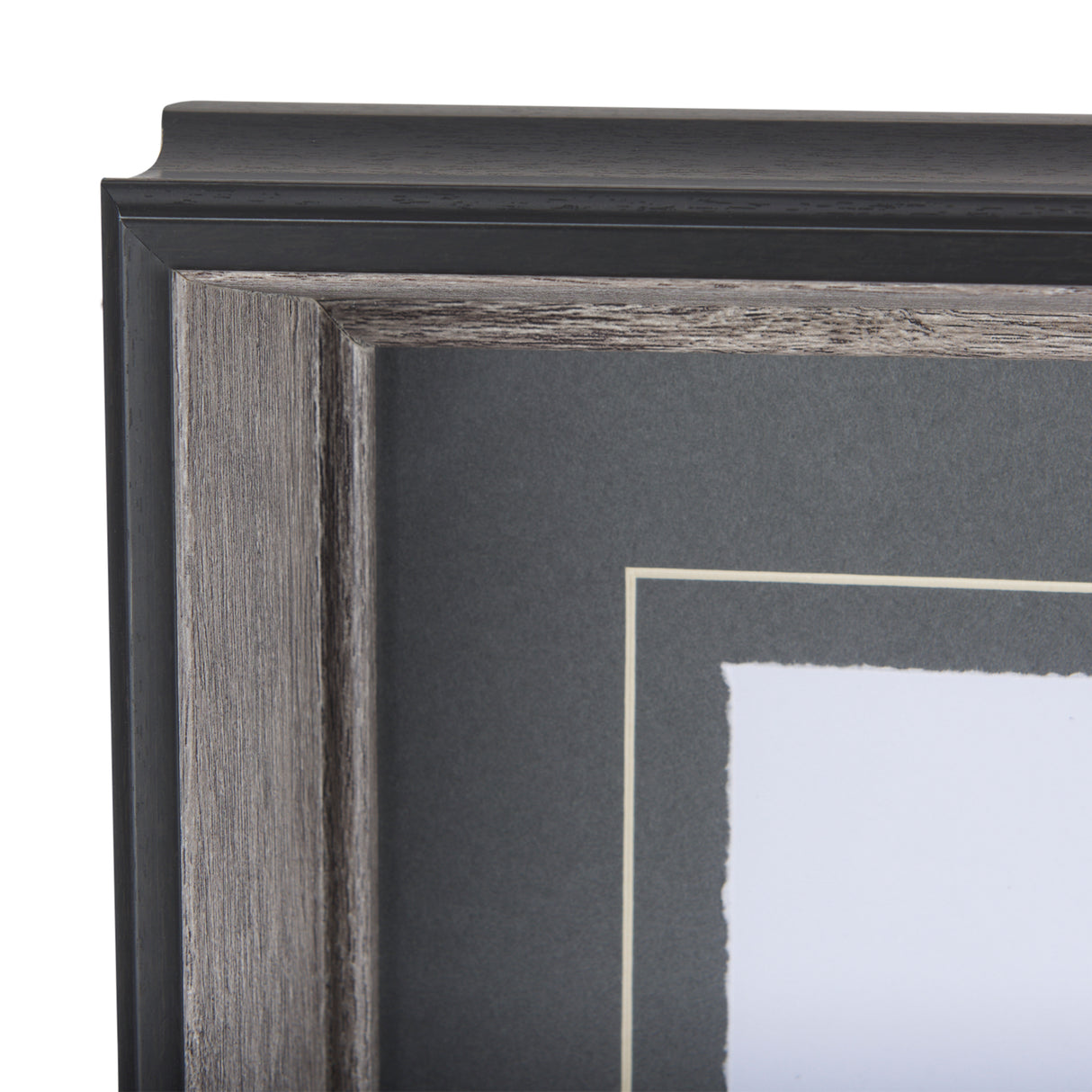 Rifleman BW II by Mercana Studio a Hand Embellished Textured Framed Art Print Matted under Glass from Mercana - Luna Furniture