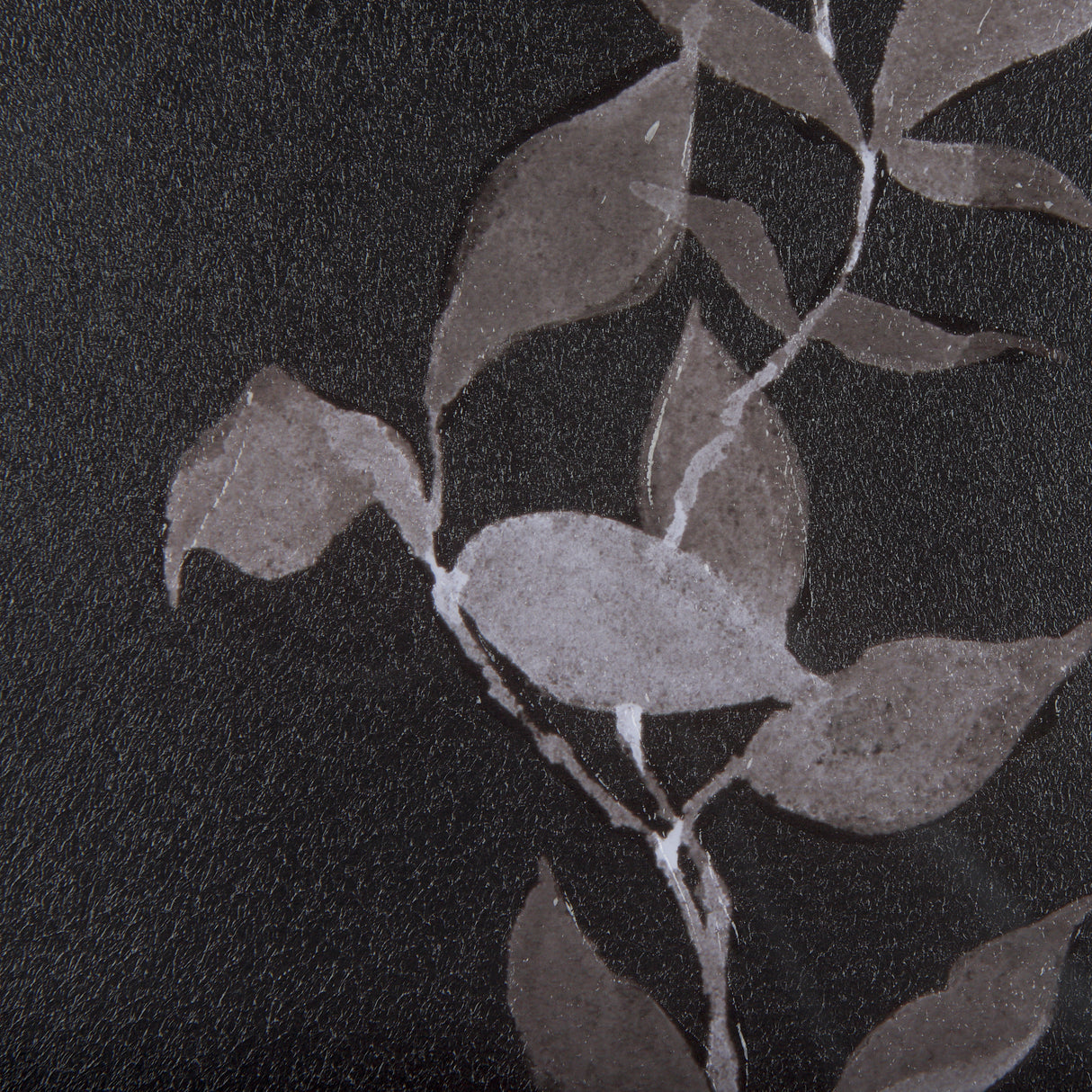 Night Leaves II by Mercana Studio a Hand Embellished Textured Framed Art Print Matted under Glass from Mercana - Luna Furniture