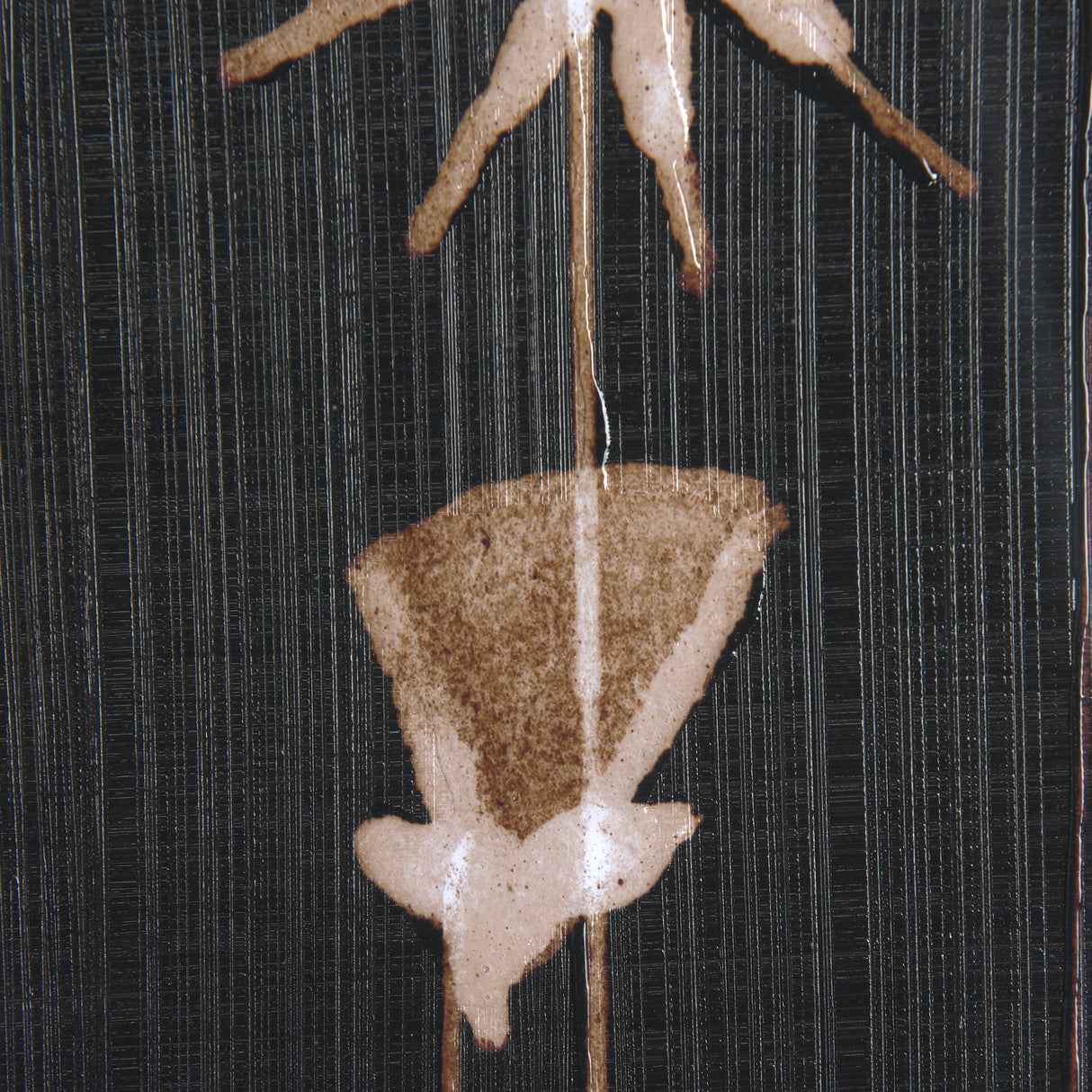 Spark II by Mercana Studio a Hand Embellished Textured Framed Art Print Matted under Glass from Mercana - Luna Furniture