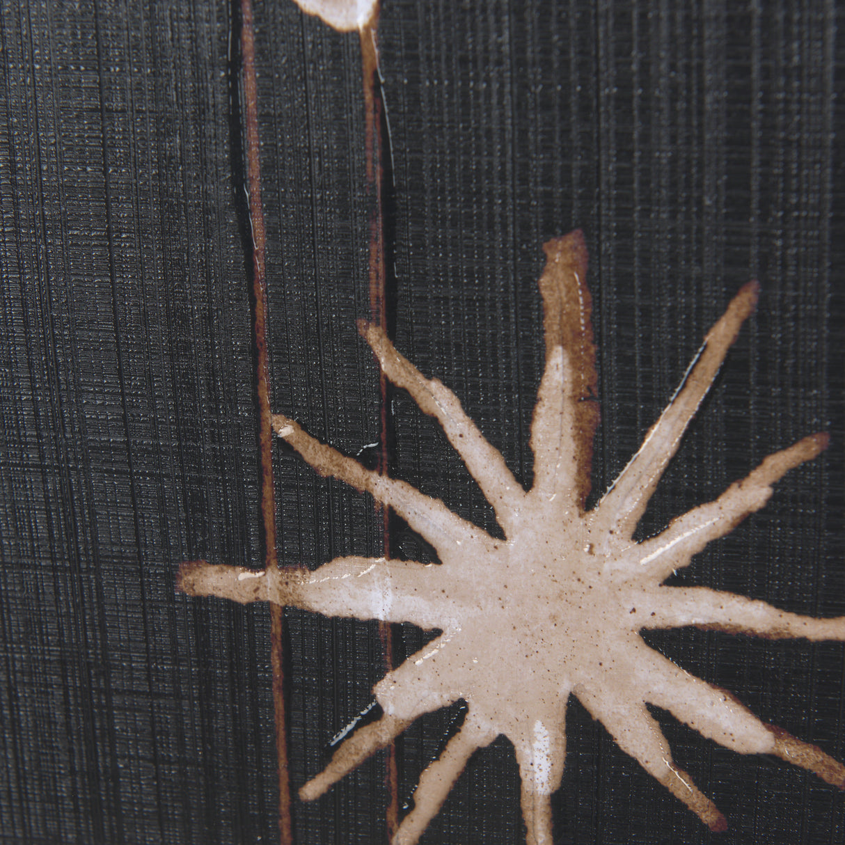 Spark II by Mercana Studio a Hand Embellished Textured Framed Art Print Matted under Glass from Mercana - Luna Furniture