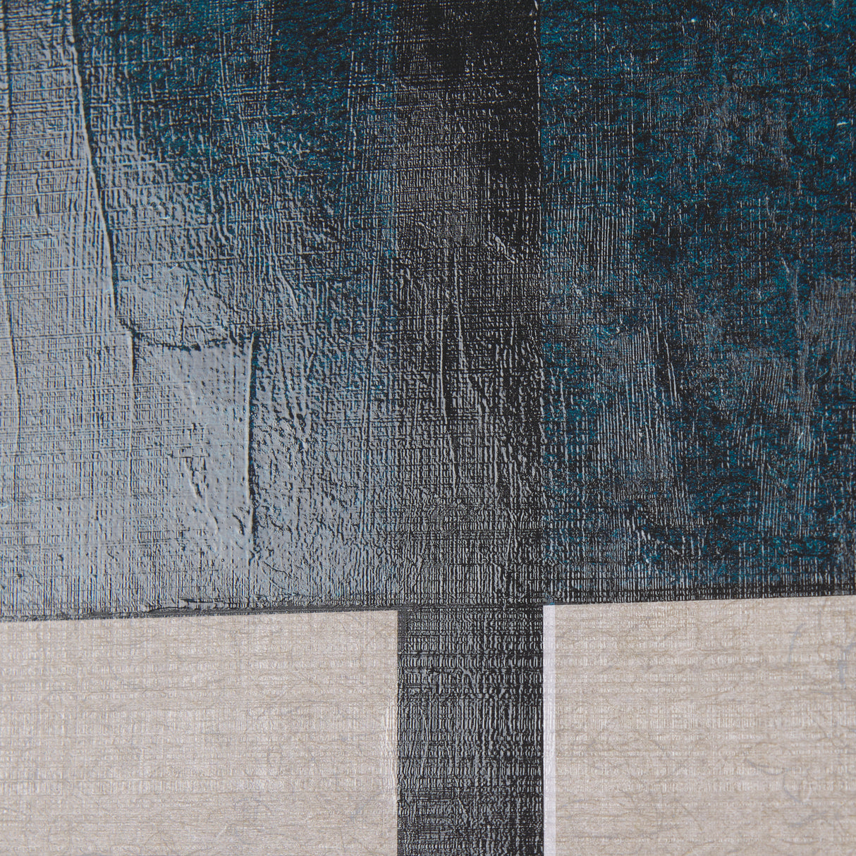 Variants I by Mercana Studio a Hand Embellished Textured Framed Art Print from Mercana - Luna Furniture