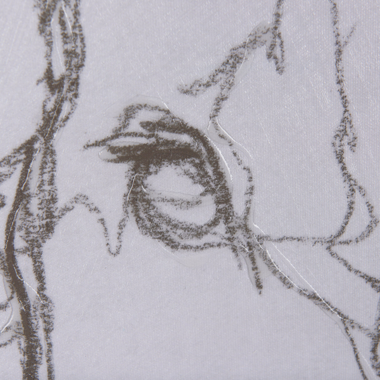 Thoroughbred III by Mercana Studio a Hand Embellished Textured Canvas from Mercana - Luna Furniture