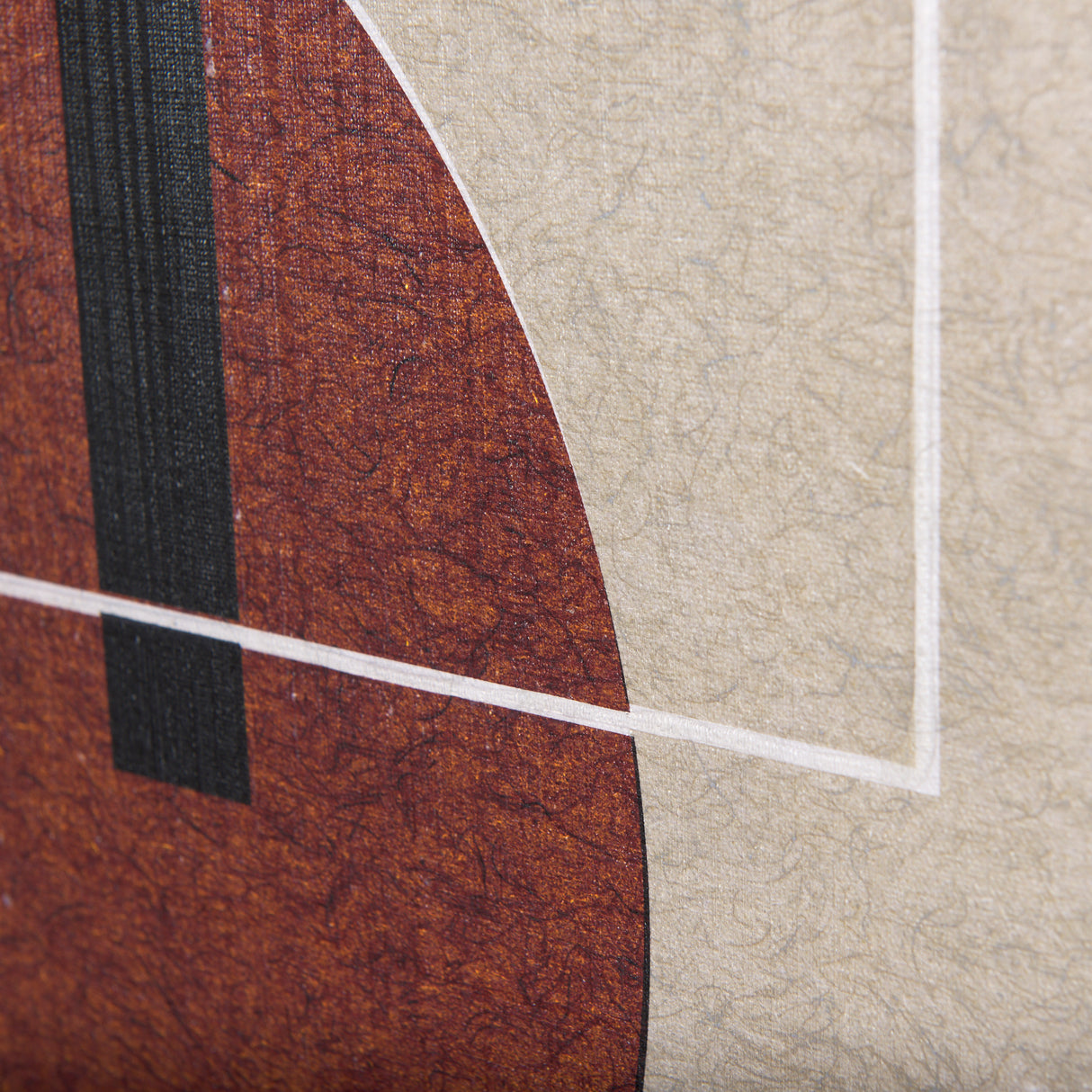 Variants I by Mercana Studio a Hand Embellished Textured Canvas from Mercana - Luna Furniture