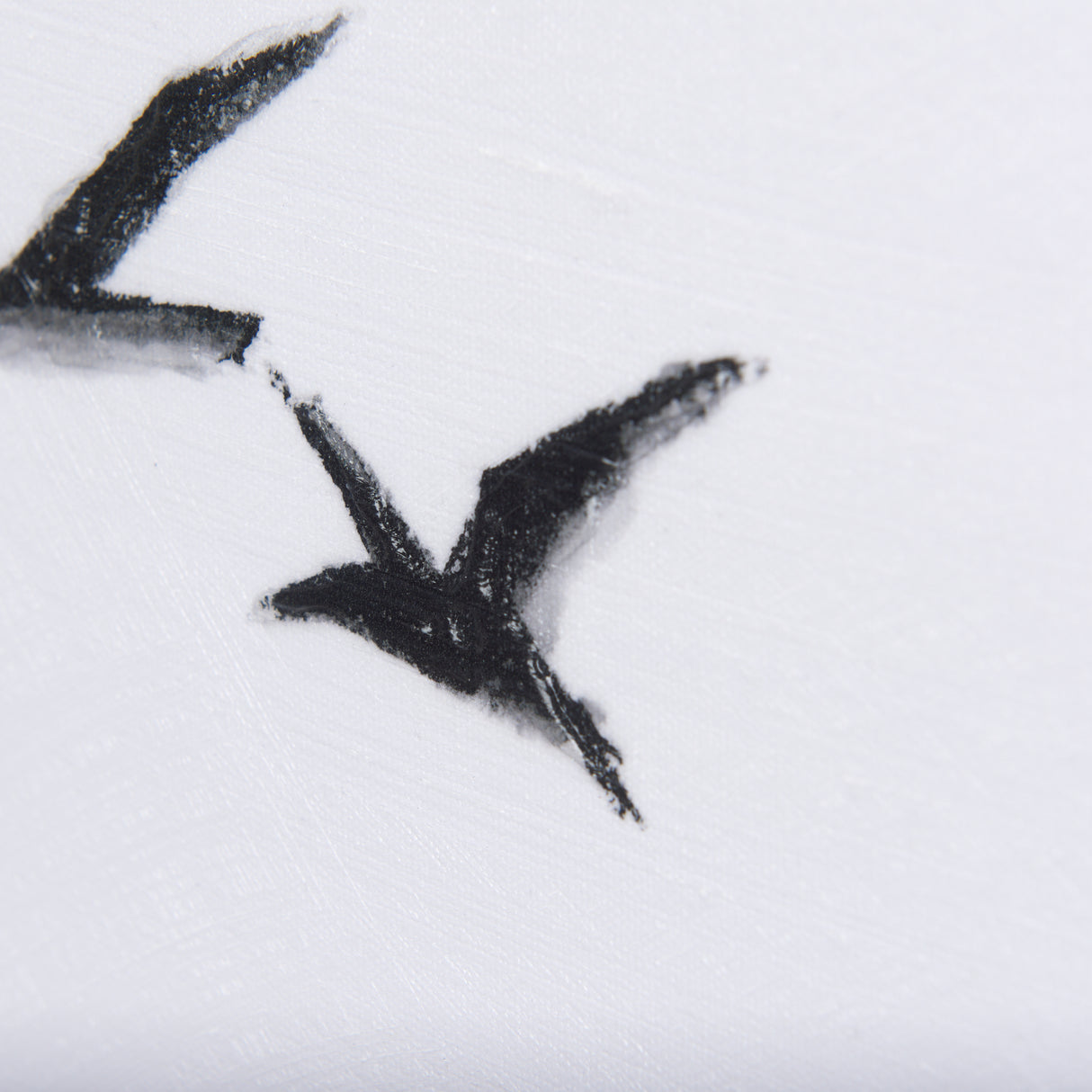 Fly Away II by Mercana Studio a Hand Embellished Textured Canvas from Mercana - Luna Furniture
