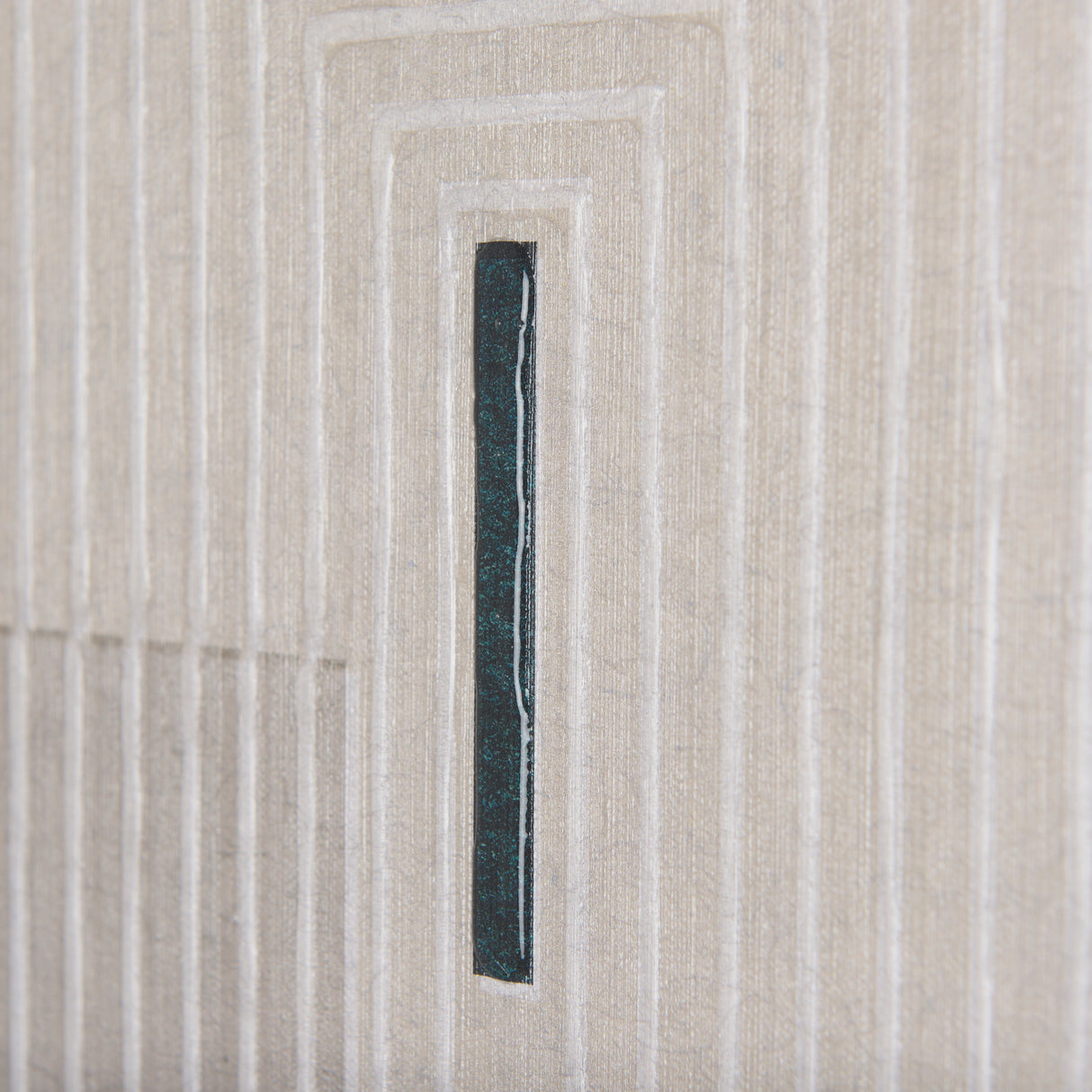 Balance V by Mercana Studio a Hand Embellished Textured Canvas from Mercana - Luna Furniture