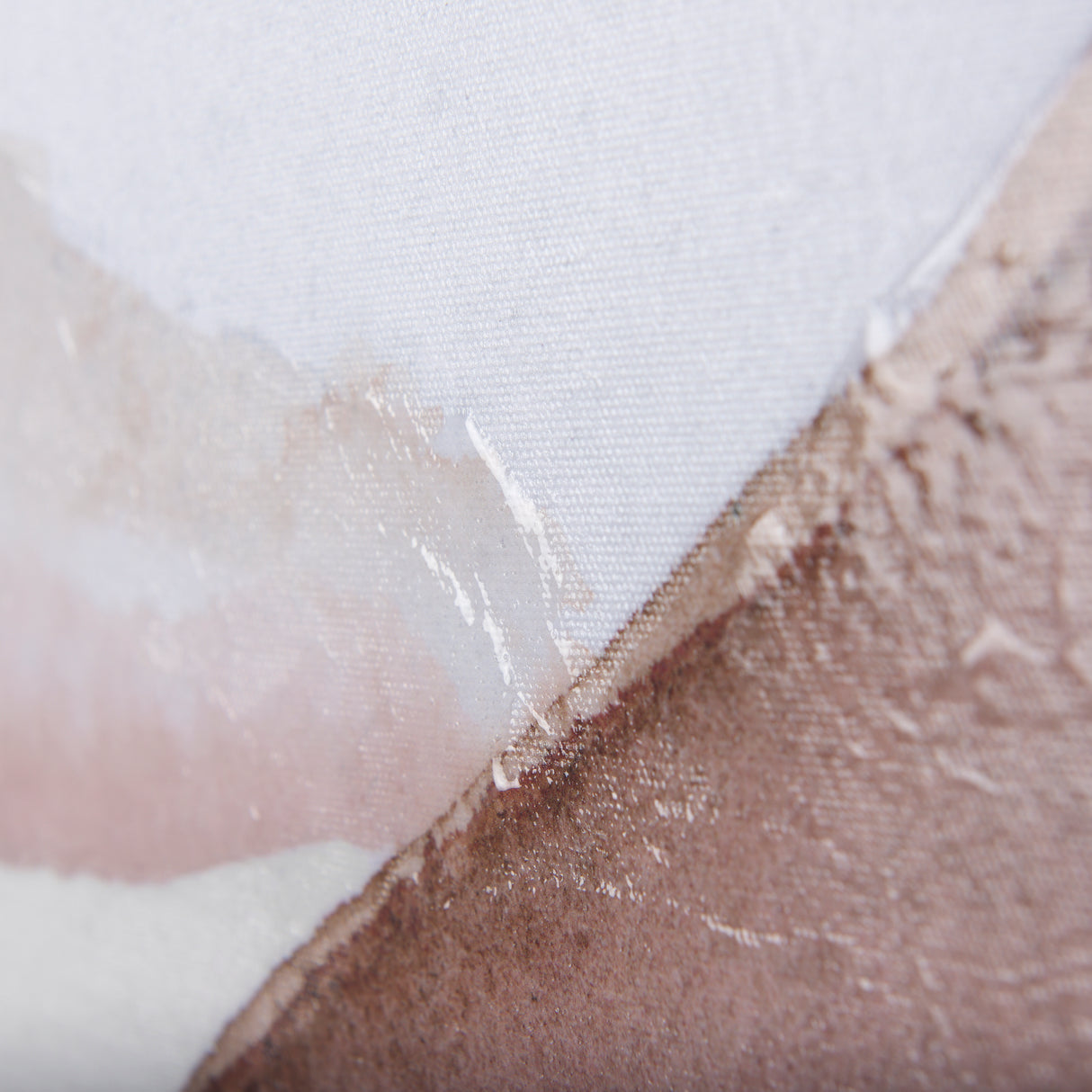 Sandy Land I by Mercana Studio a Hand Embellished Textured Framed Canvas from Mercana - Luna Furniture