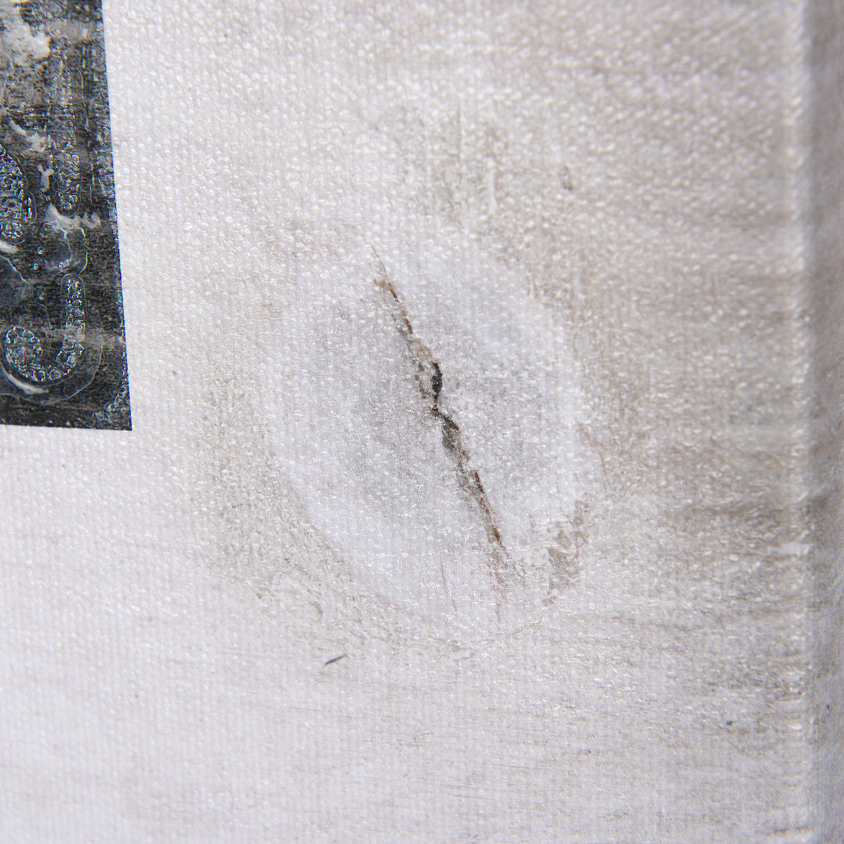 Boat Launch by Mercana Studio a Hand Embellished Textured Canvas from Mercana - Luna Furniture