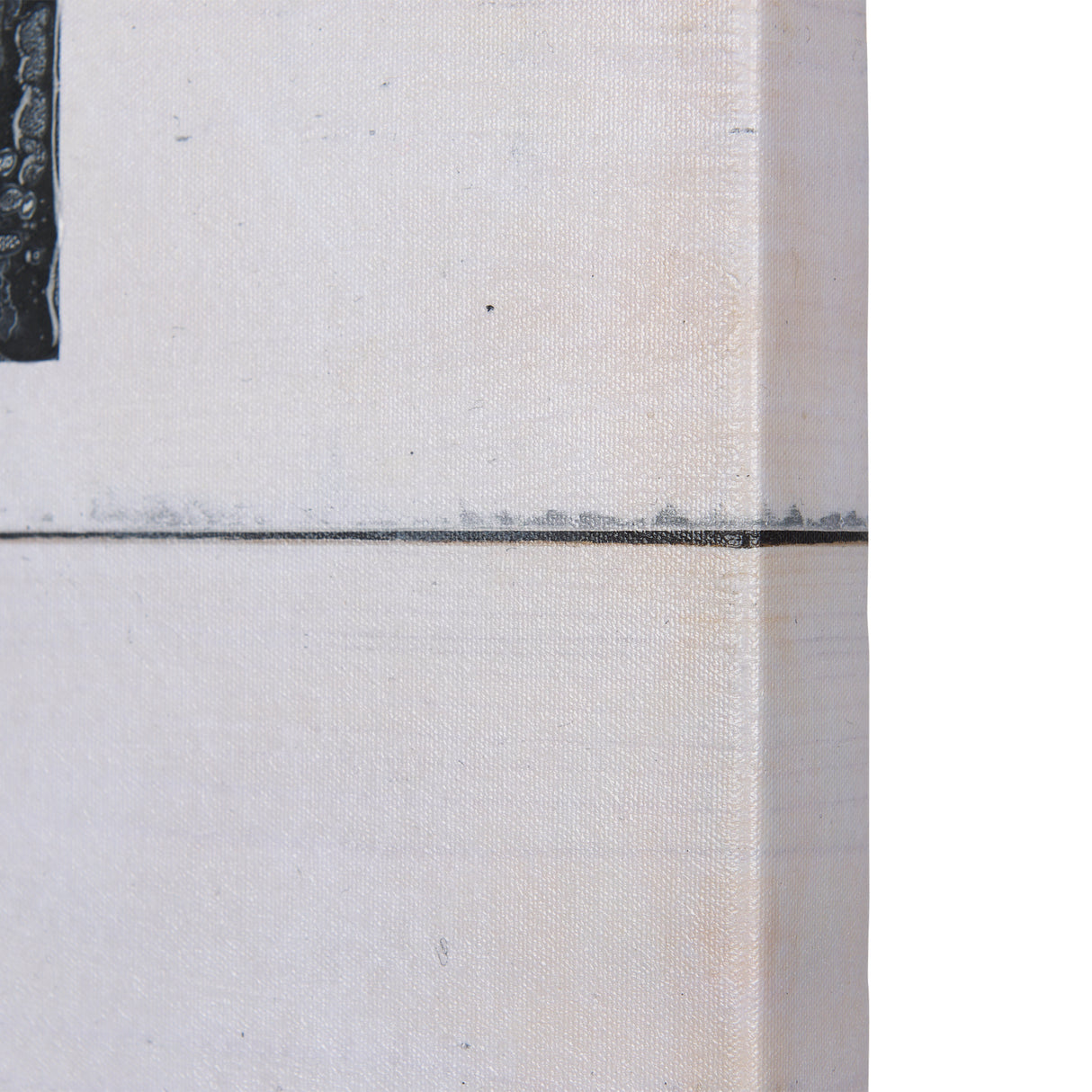 Batten Down The Hatches by Mercana Studio a Hand Embellished Textured Canvas from Mercana - Luna Furniture