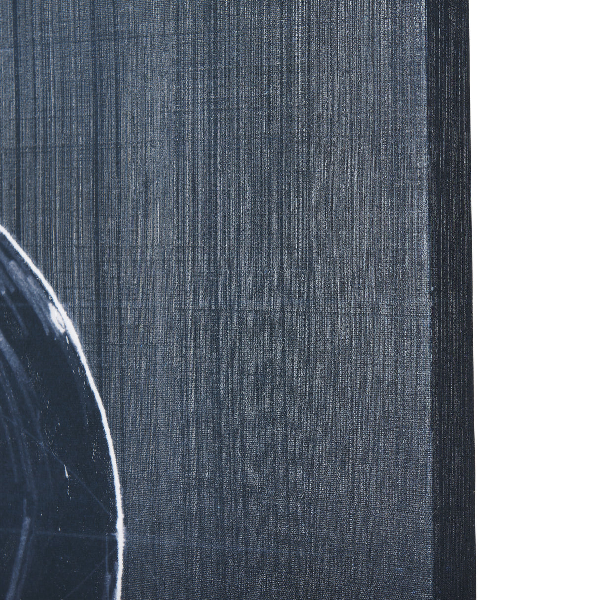 Bright Idea II by Mercana Studio a Hand Embellished Textured Canvas from Mercana - Luna Furniture