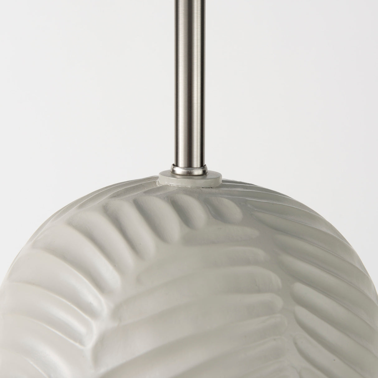 Quinn 19.0L x 19.0W x 24.6H Beige Base W/Navy Fabric Shade Table Lamp from Mercana - Luna Furniture