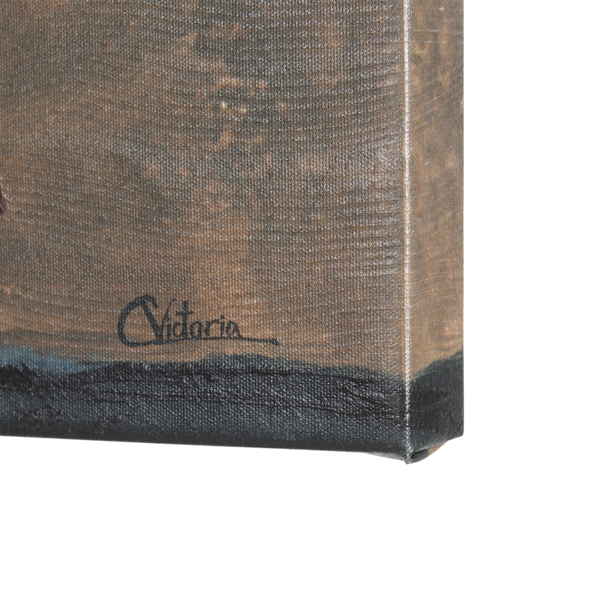 Still life II by Mercana Studio a Hand Embellished Textured Canvas from Mercana - Luna Furniture