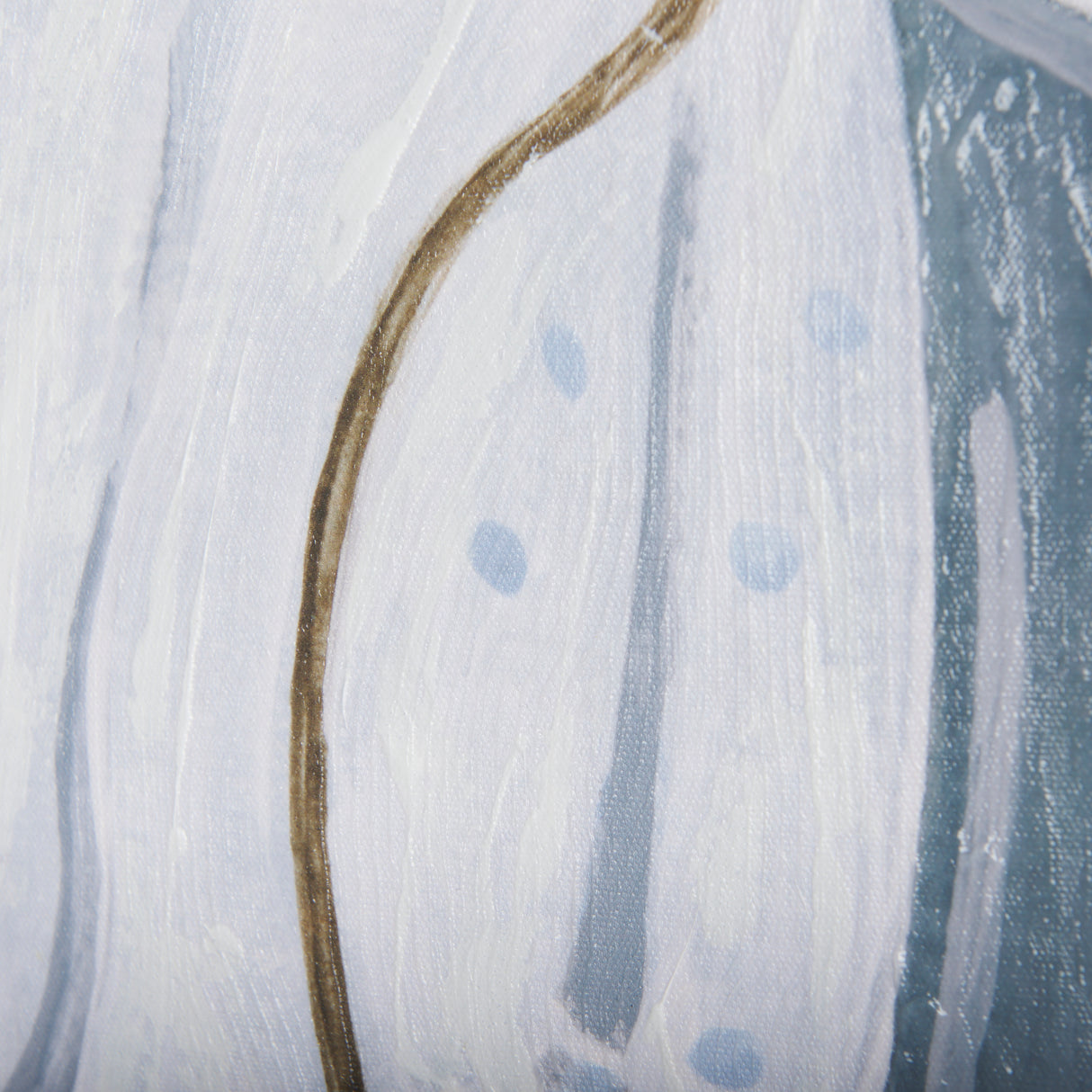 Still life III by Mercana Studio a Hand Embellished Textured Canvas from Mercana - Luna Furniture