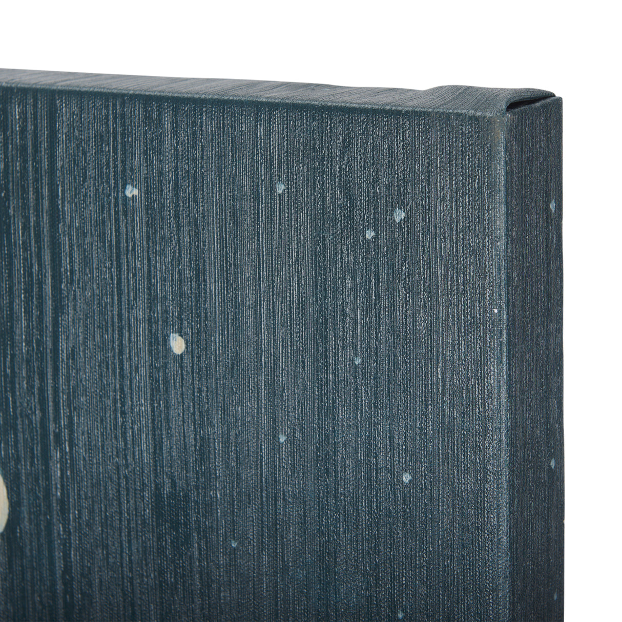 Sea bay at nitght II by Mercana Studio a Hand Embellished Textured Canvas from Mercana - Luna Furniture