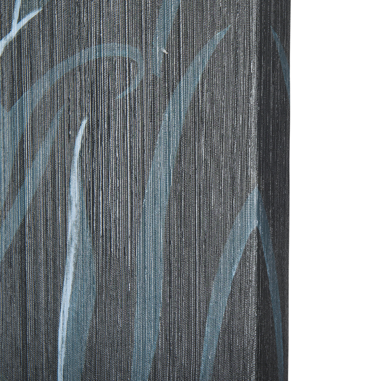 Sea bay at nitght III by Mercana Studio a Hand Embellished Textured Canvas from Mercana - Luna Furniture
