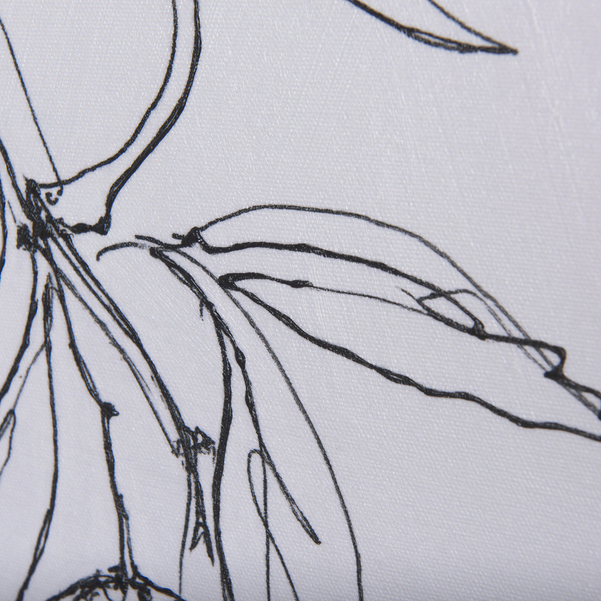 Lemon Branch I by Mercana Studio a Hand Embellished Textured Canvas from Mercana - Luna Furniture