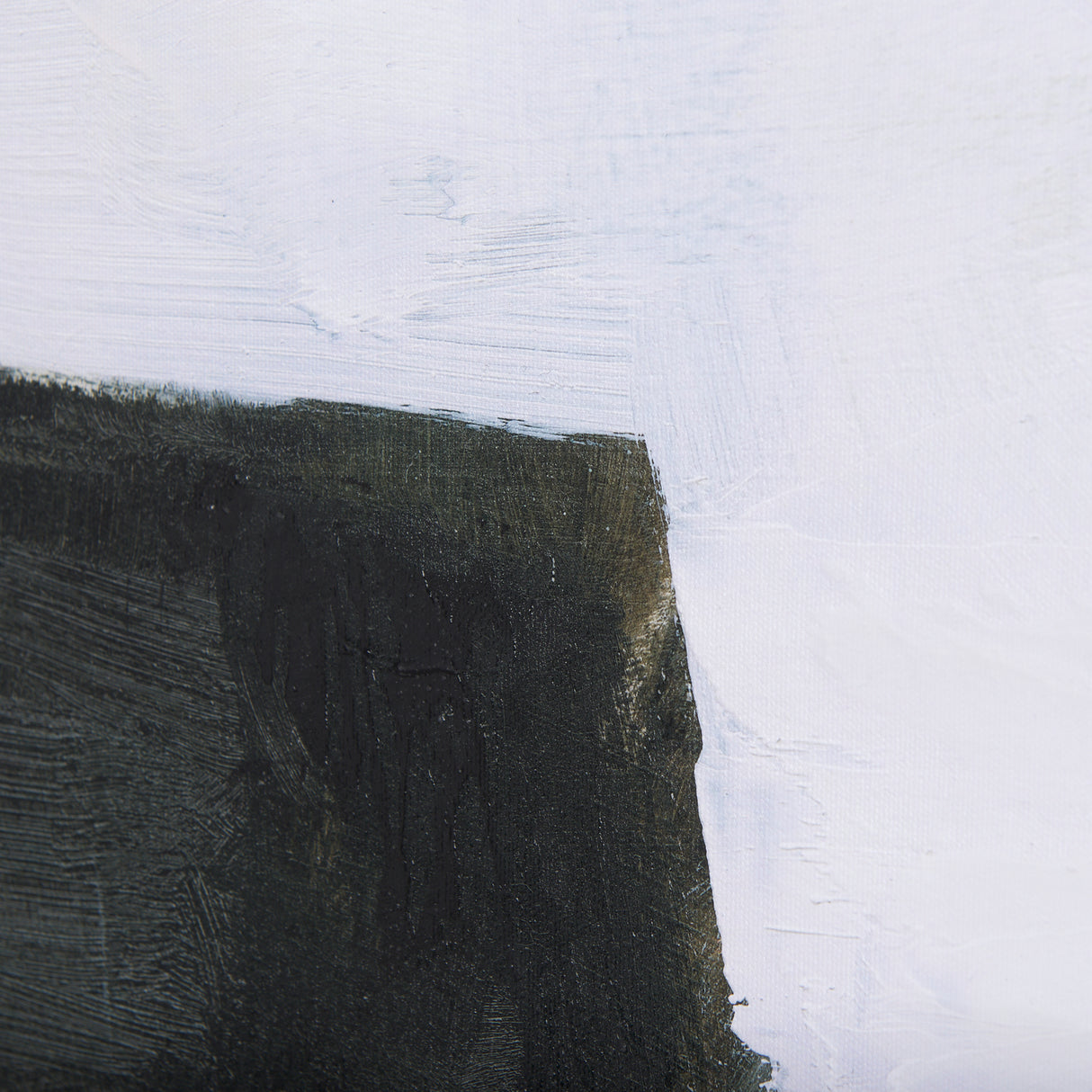 Lonely Landscape II by Mercana Studio a Hand Embellished Textured Canvas from Mercana - Luna Furniture