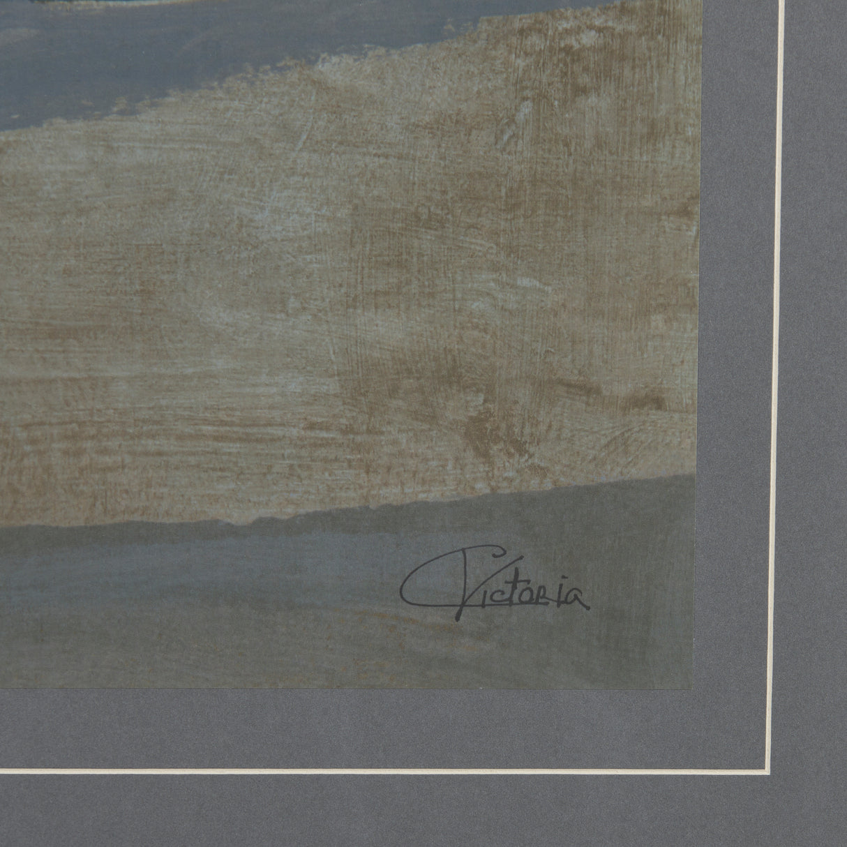 Still life III by Mercana Studio a Framed Art Print Matted under Glass from Mercana - Luna Furniture