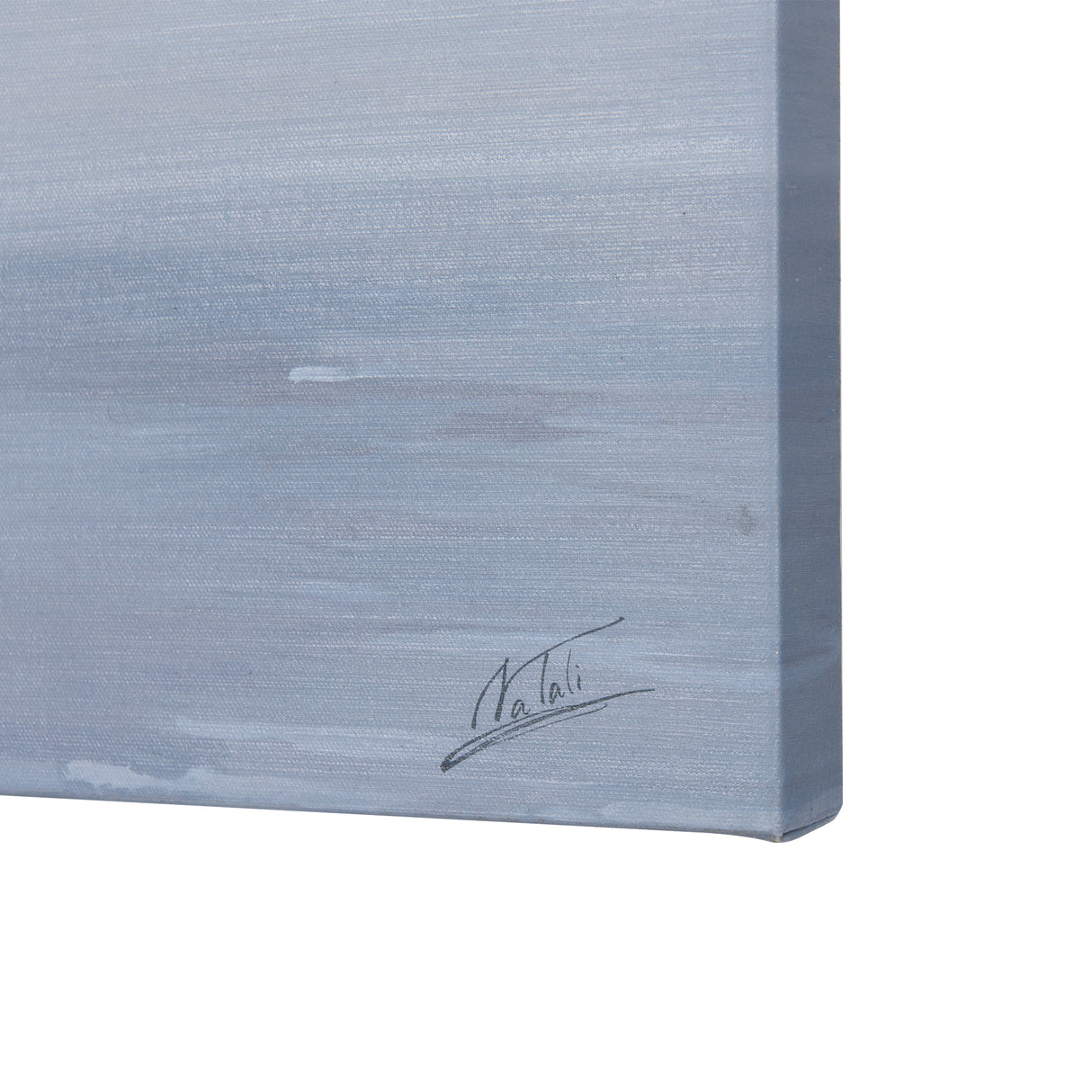 Day Cloud I by Mercana Studio a Hand Embellished Textured Canvas from Mercana - Luna Furniture