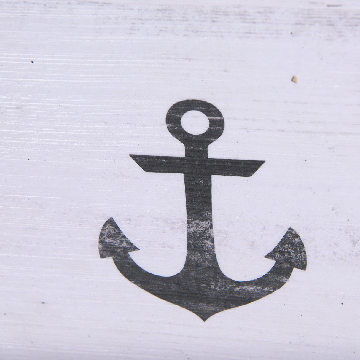 Anchors Away by Mercana Studio a Hand Embellished Textured Framed Art Print from Mercana - Luna Furniture