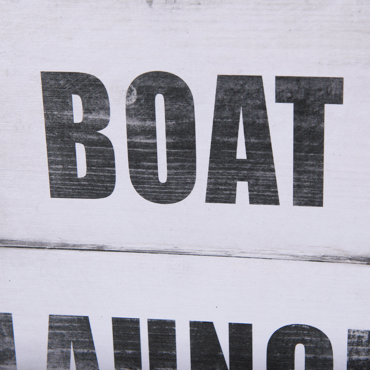 Boat Launch by Mercana Studio a Hand Embellished Textured Framed Art Print from Mercana - Luna Furniture