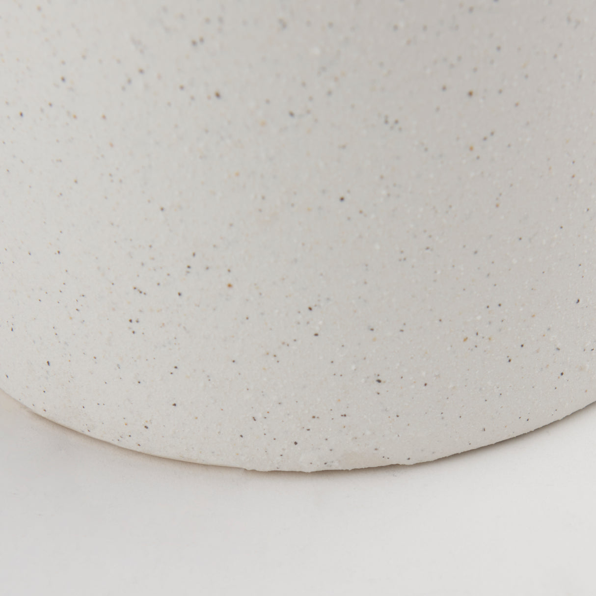 Burton 17.1H Large White Ceramic Jug Vase from Mercana - Luna Furniture