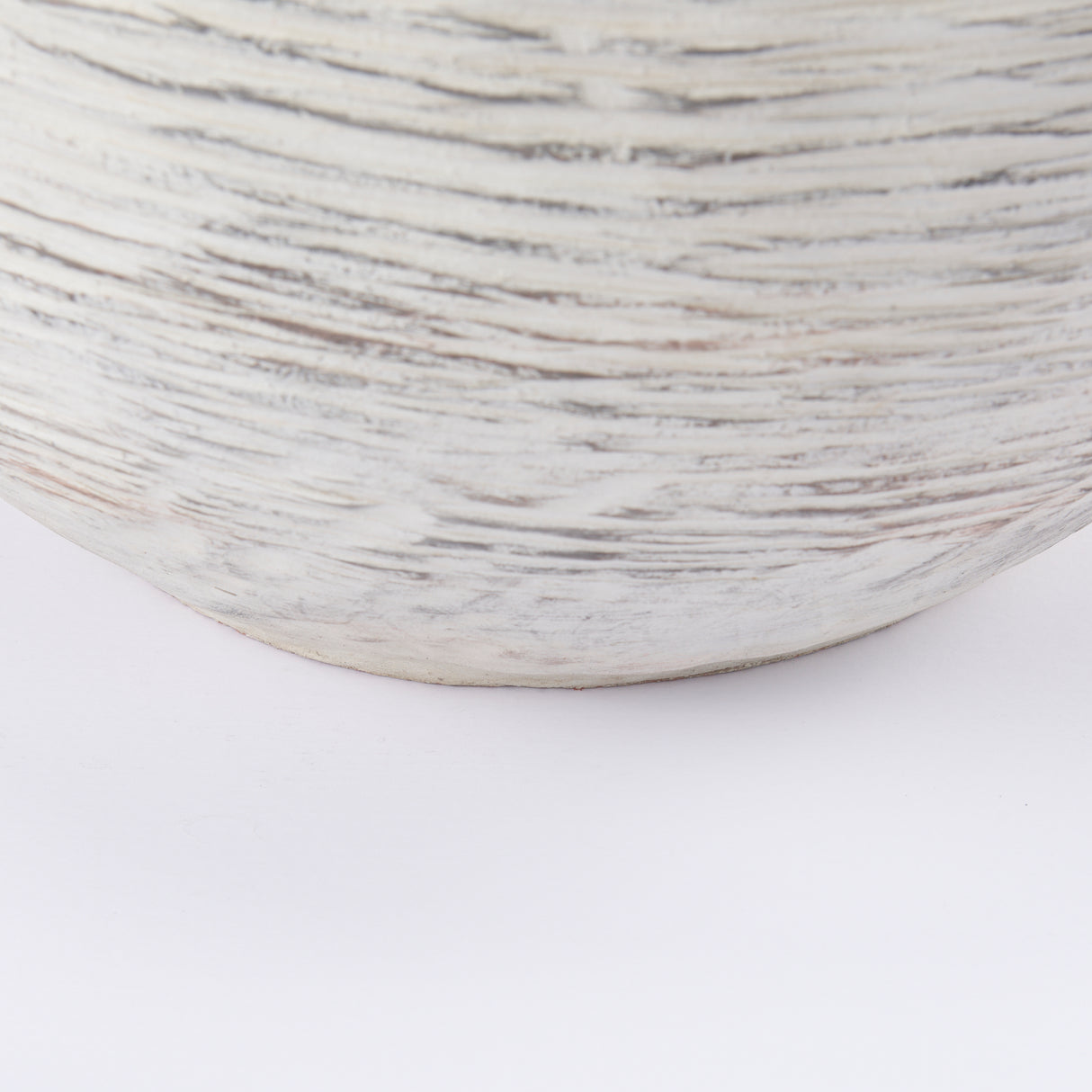Misha 19.7L x 19.7W x 16.1H Ceramic Floor Vase from Mercana - Luna Furniture