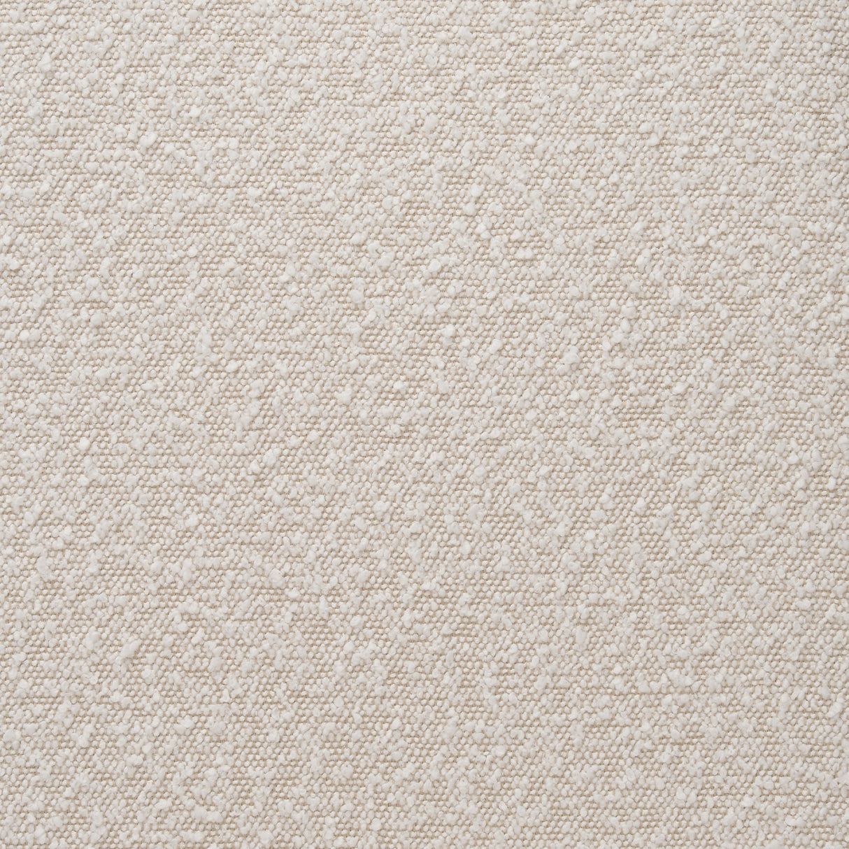 Cavett Cream Boucle Upholstered Seat W/Light Brown Wood Frame Dining Chair, Set of 2 from Mercana - Luna Furniture