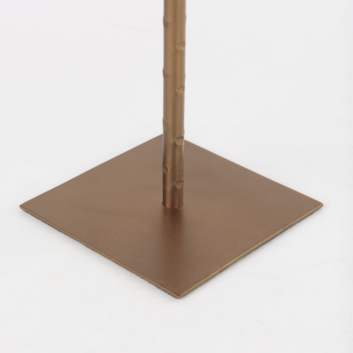 Porter Iron Candle Holder Medium from Mercana - Luna Furniture