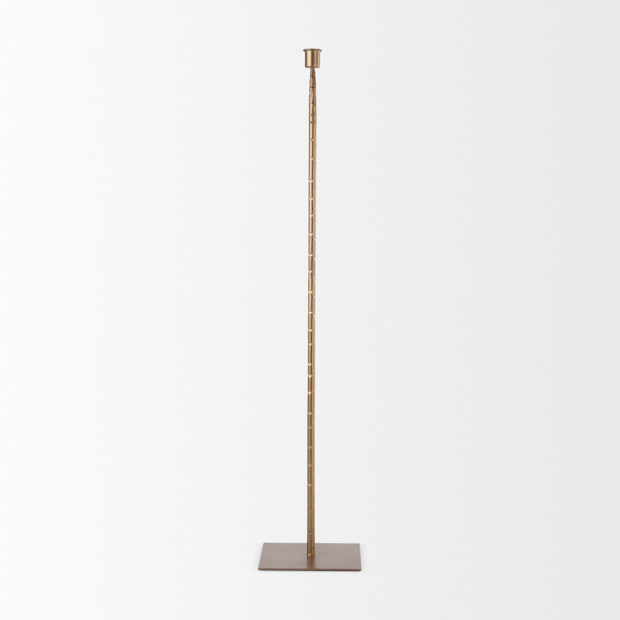 Porter Iron Candle Holder Large from Mercana - Luna Furniture